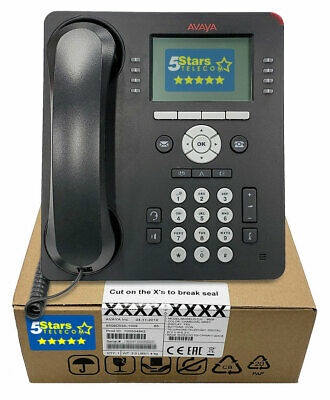 Avaya 9508 Digital Telephone Global (700504842) - Brand New, 1 Year Warranty